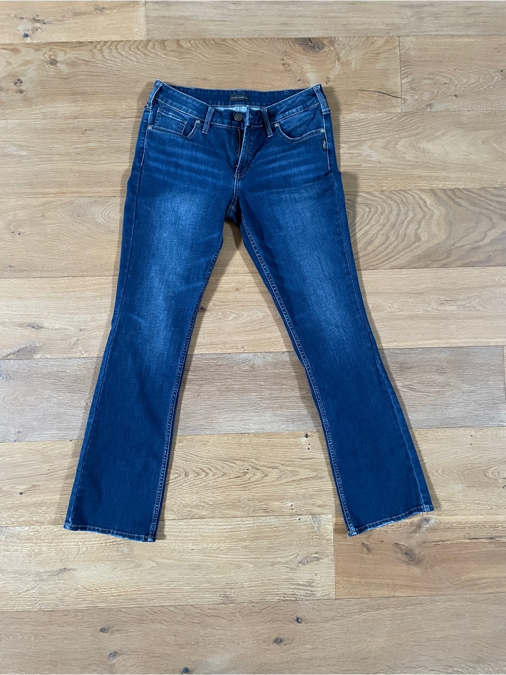 Silver Jeans Suki Slim Bootcut Women's  Size 32/33